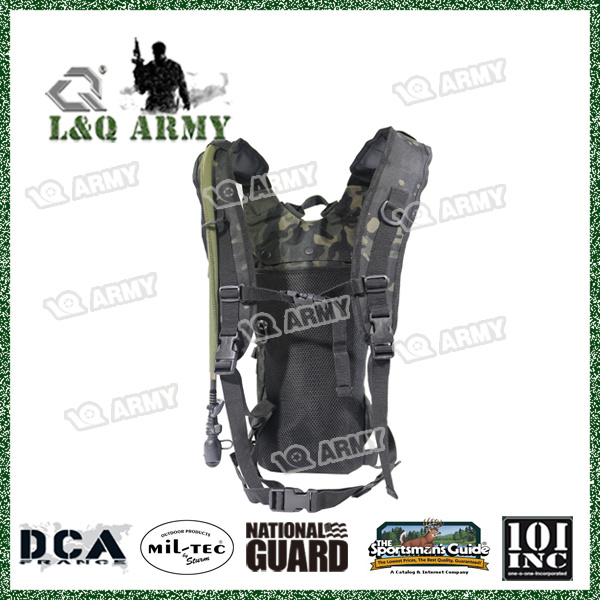 2.5L Army Hydration Backpack with Water Bladder