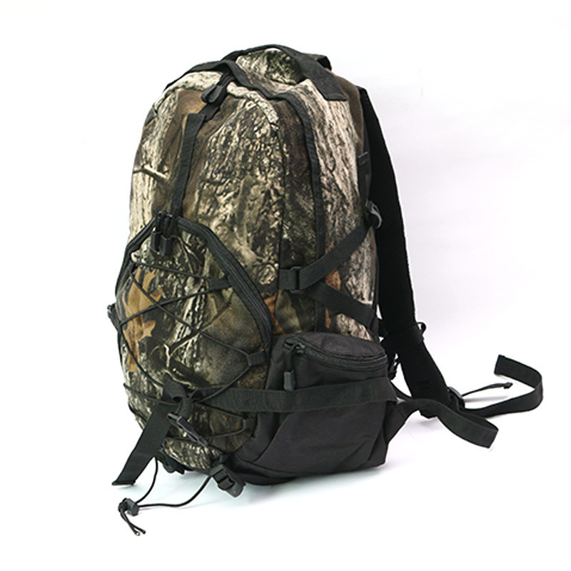 Dry and Wet Separation Large Capacity Travel Backpack Computer Bag 