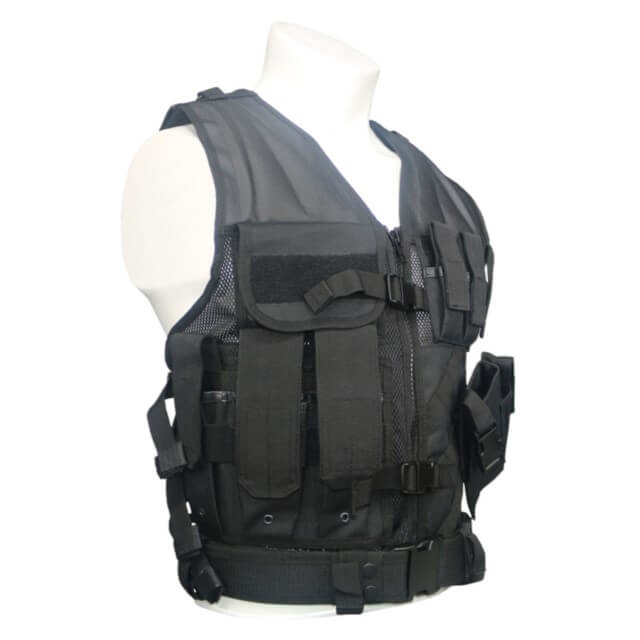 Tactical Men Hunting Vest (5)