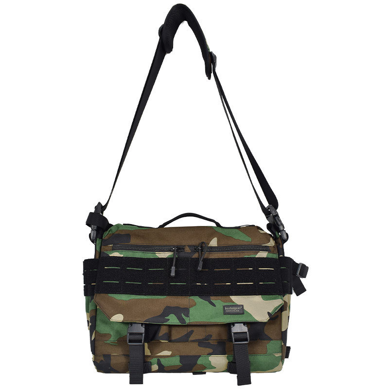 Multifunctional Outdoor Tactical Shoulder Bag Messenger Bag 