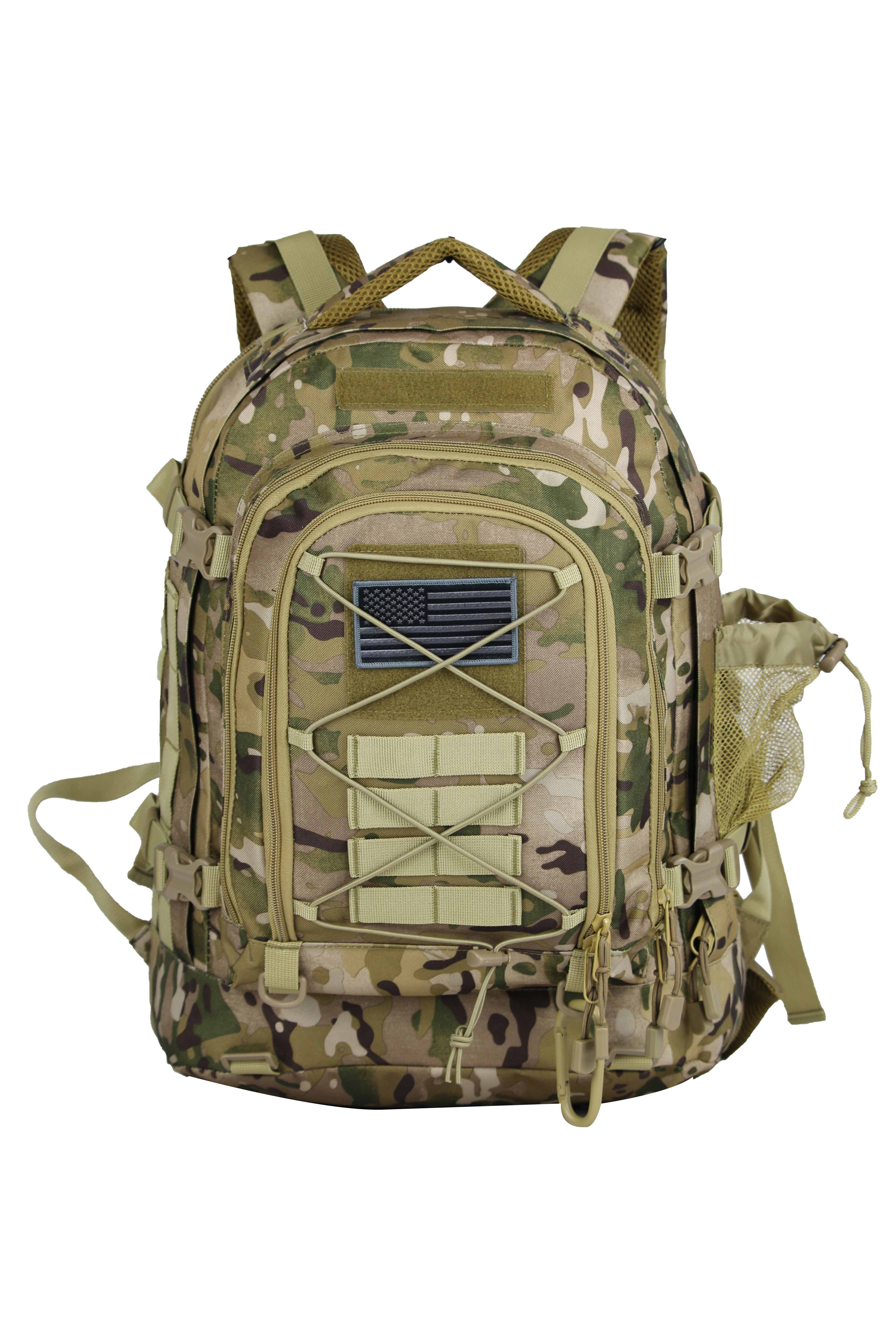 Men Backpacks Large Capacity Military Tactical Hiking