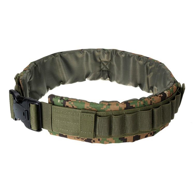 SHOTGUN CARTRIDGE BELT