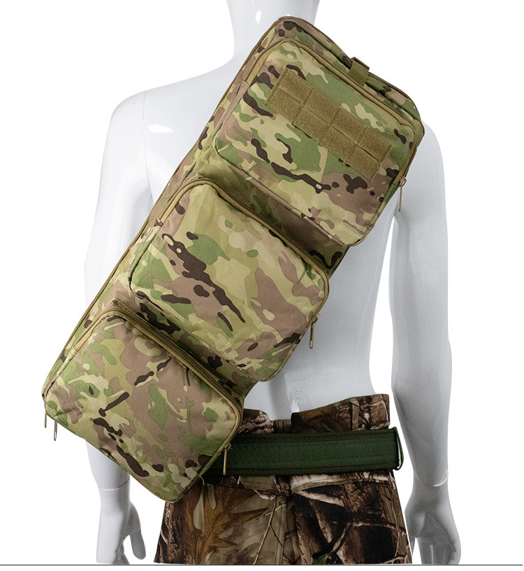 Range Bag Hand Gun Waterproof Gun Pistol Bag Military Sniper Gun Bag