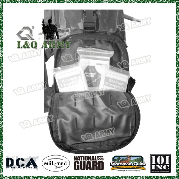 Hydration Backpack Tactical Rucksack Bladder Bag for Outdoor Sport 