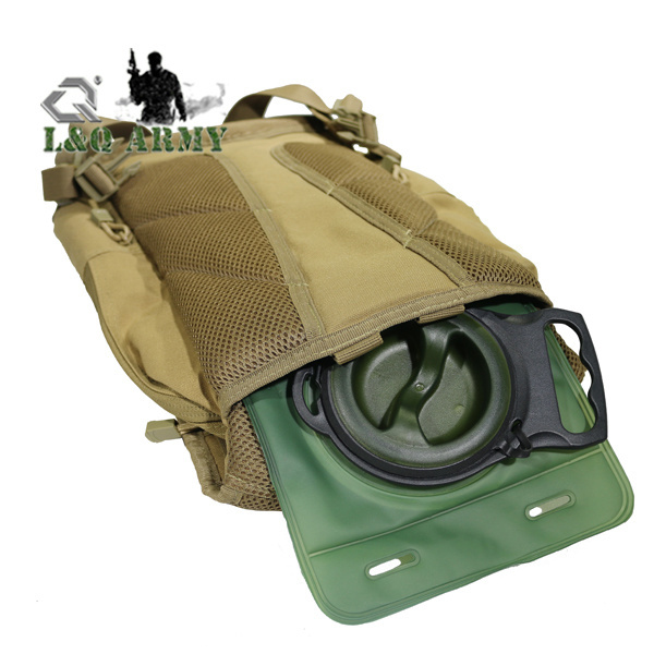 Tactical Hydration Backpack Water Carrier Pack 