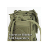 Outdoor Hunting Military Molle Camel Bag Tactical Camel Backpack Hydration Backpack 