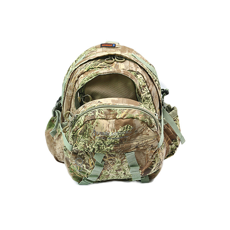 Personality Camouflage Backpack Practical Versatile Chest Bag Messenger Bag 