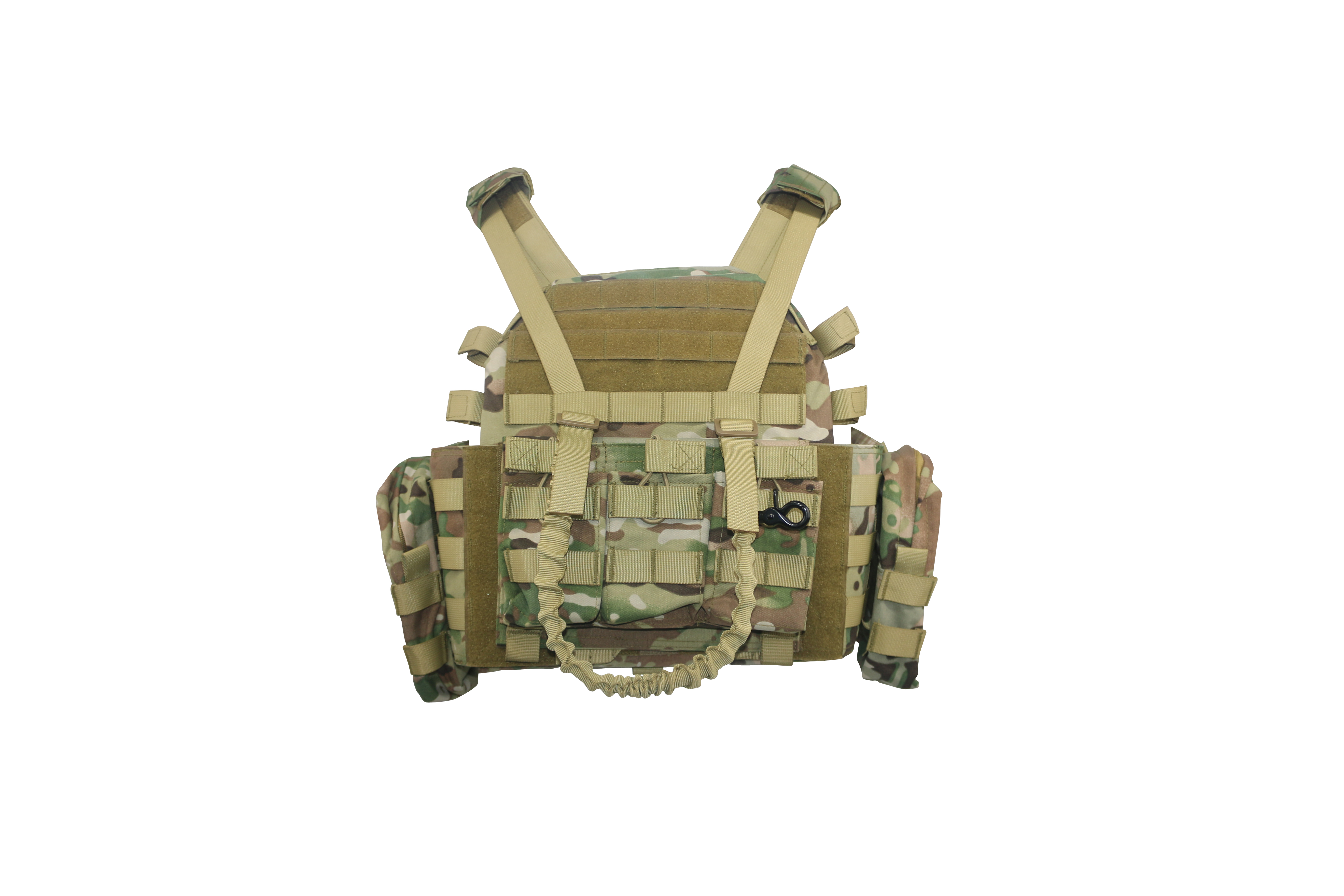 Tactical Vest Plate Carrier Vest