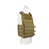 Camo Military MOLLE Tactical Plate Carrier Assault Vest 