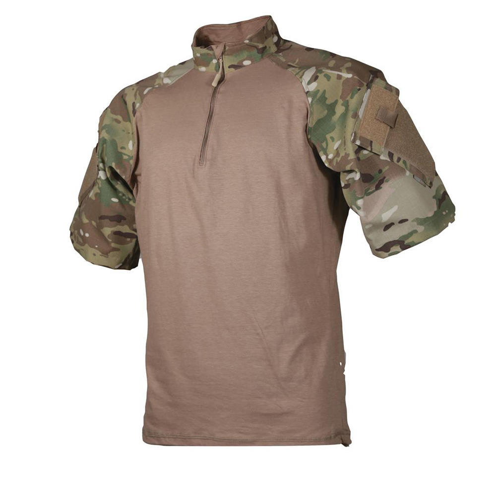 Tactical Short Tshirt Training Outdoor 