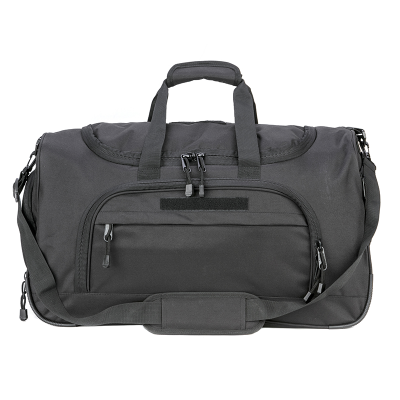 Gym Bag With Shoes Compartment Men Rolling Duffle Bag Large Duffle Bag