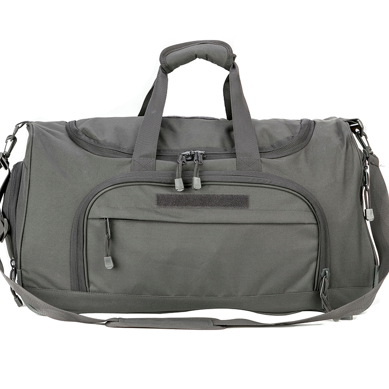 Versatile Sports Tote | Tactical Gym Duffel Bag for Men