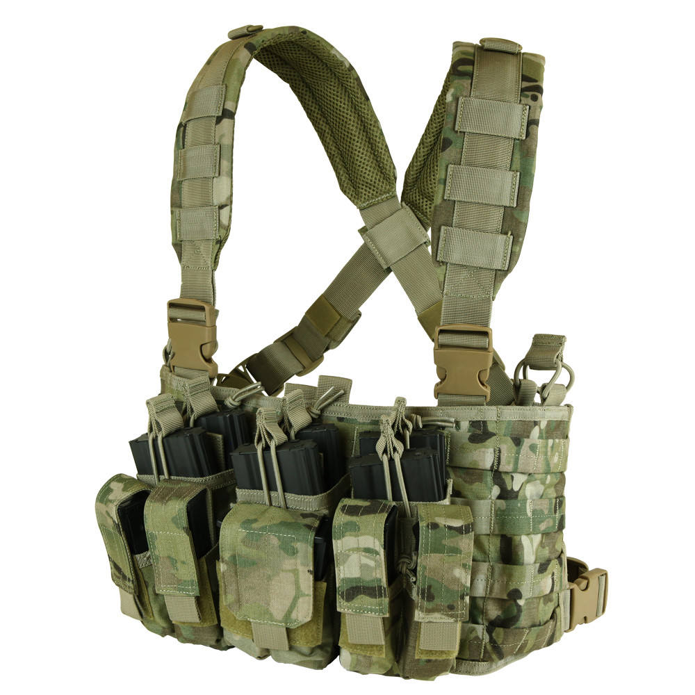 Hunting Chest Rig