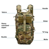 Air Soft Small Backpack Waterproof Large Capacity Bags for Multiple Function 