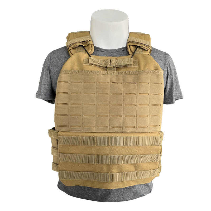 Versatile and Durable Custom Uniform Vests