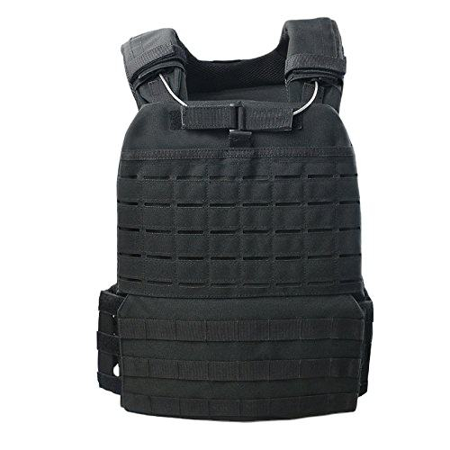 Uniform Police Vest Plate Carrier Vest Tactical Plate Carrier