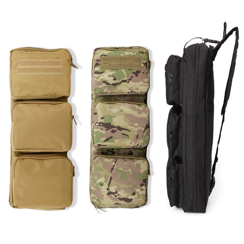 Range Bag Hand Gun Waterproof Gun Pistol Bag Military Sniper Gun Bag