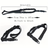 TACTICAL RIFLE QUICK RELEASE 1,2 POINT GUN SLING FOR MS3