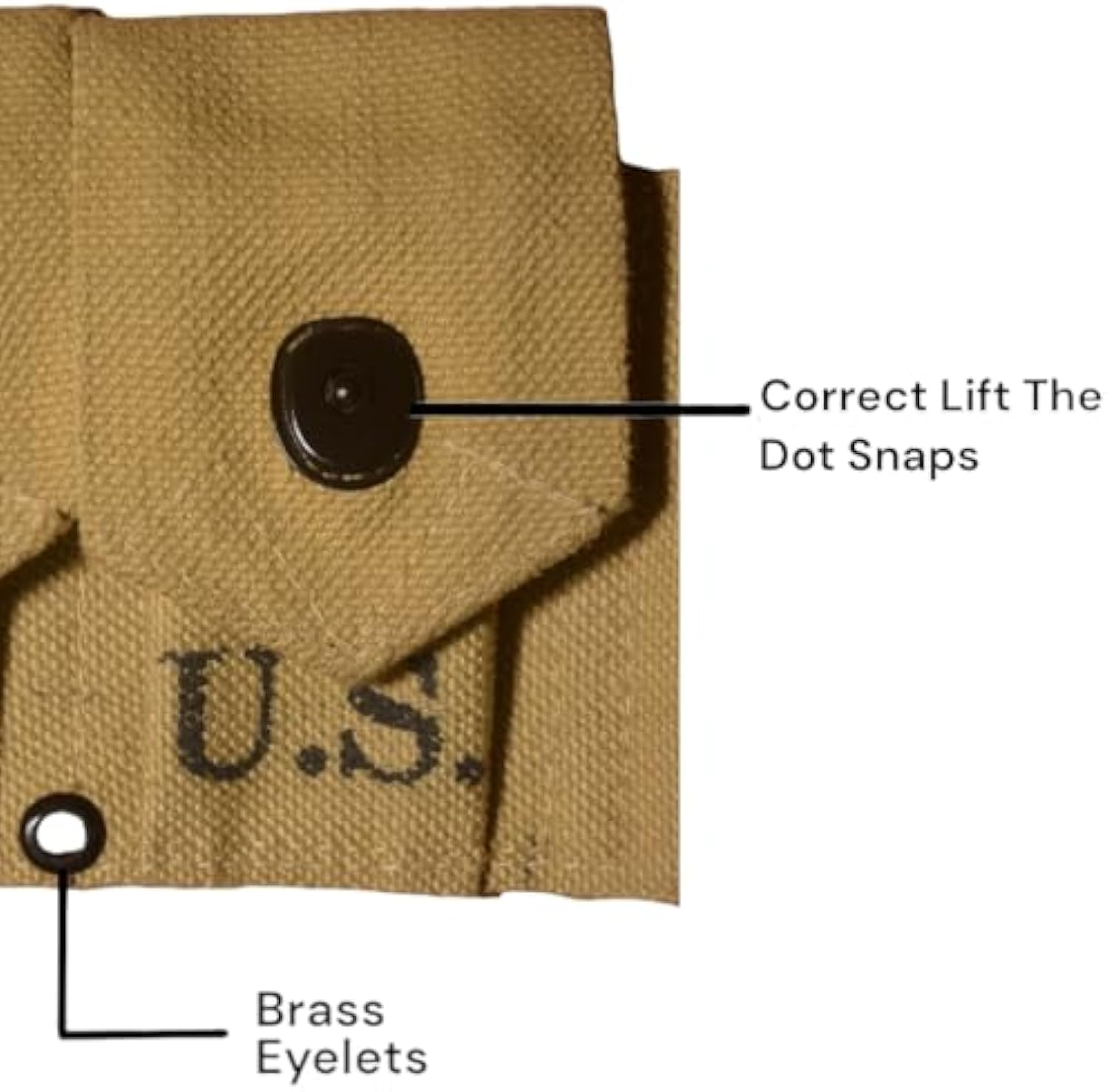 US M1 GARAND CARTRIDGE BELT