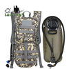 Hot Sale Outdoor Hiking Military Camo Hydration Backpack 