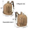 Expandable Large Military Tactical Bug Out Bag