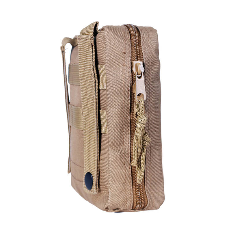 Molle Medic Pouch Compact and Durable First Aid Organizer