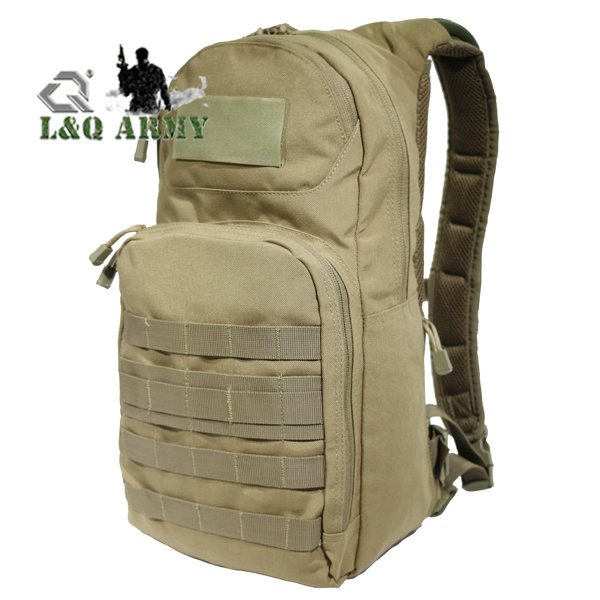 Tactical Hydration Backpack Water Carrier Pack 