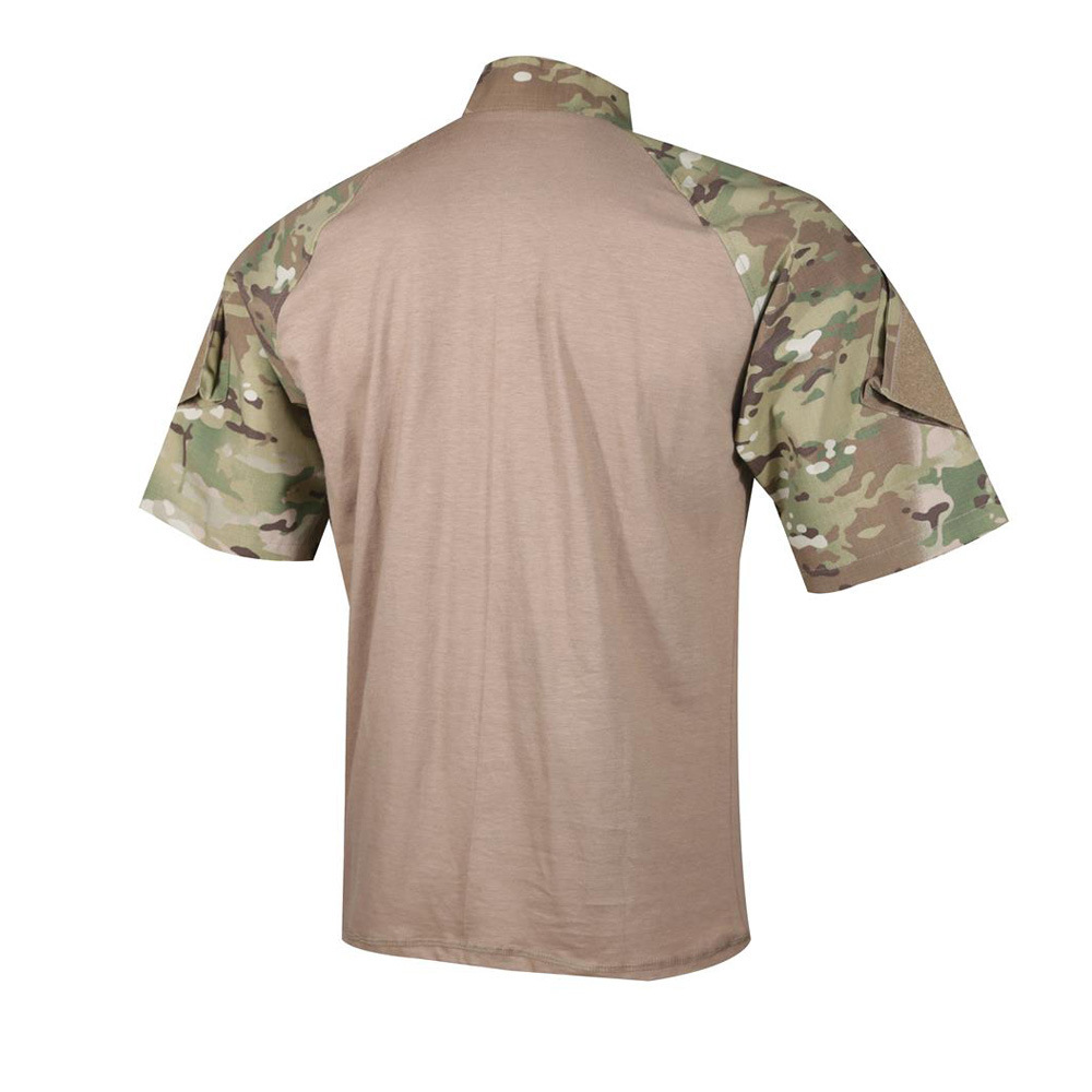 Tactical Short Tshirt Training Outdoor (1)