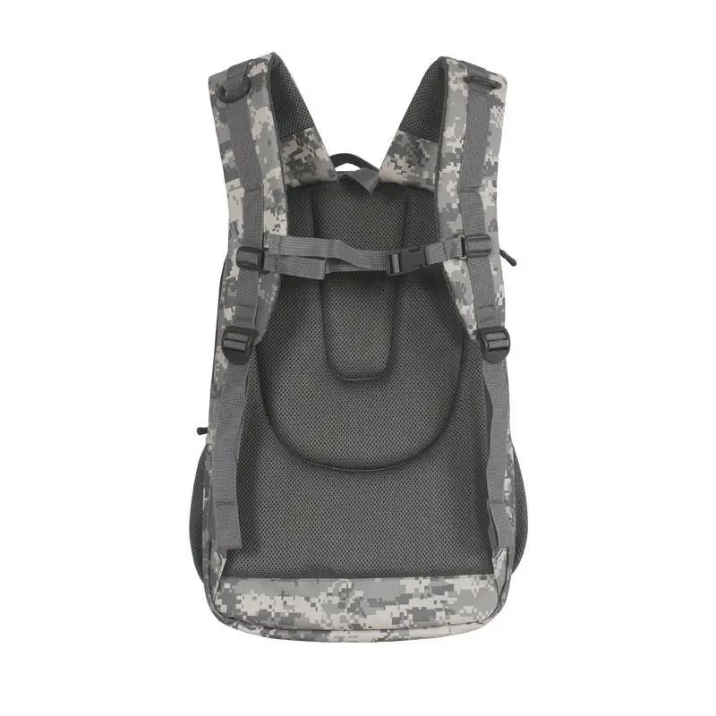 Military Fan Backpack Camouflage Travel Mountaineering Bag 