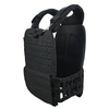 Uniform Police Vest Plate Carrier Vest Tactical Plate Carrier