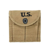 M1 CARBINE RIFLE MAGAZINE AMMO BUTTSTOCK POUCH