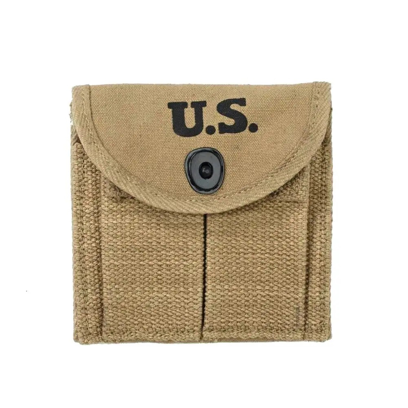 M1 CARBINE RIFLE MAGAZINE AMMO BUTTSTOCK POUCH