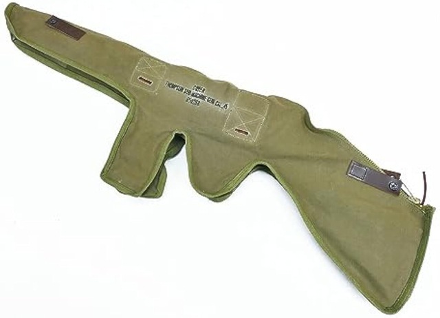 THOMPSON SMG CANVAS CASE