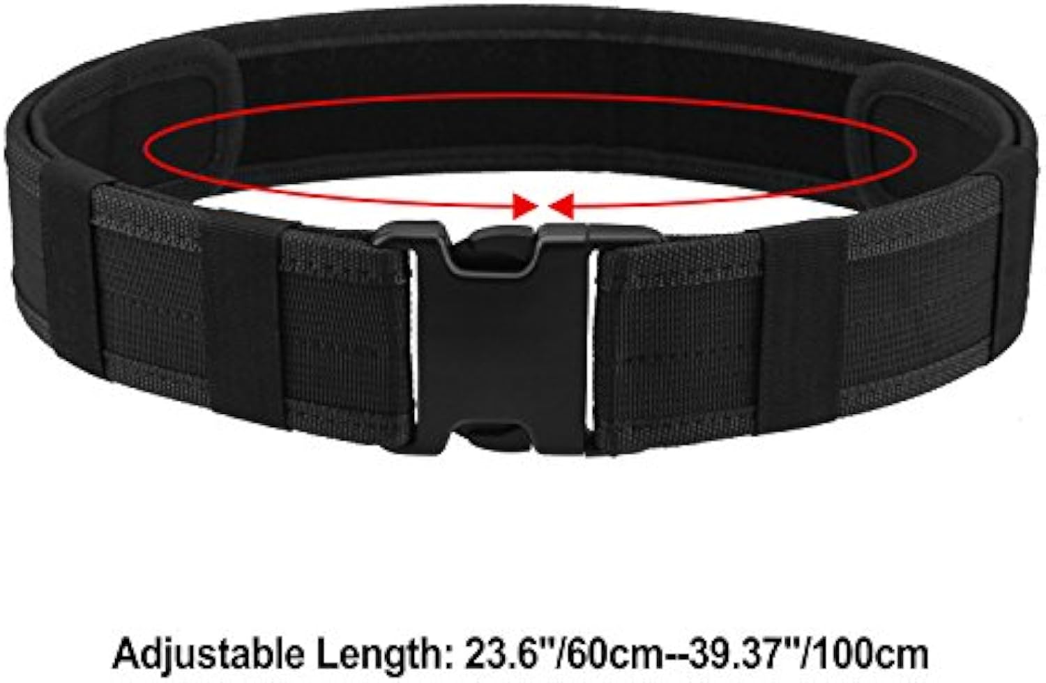 Law Enforcement Belt Tactical Belt