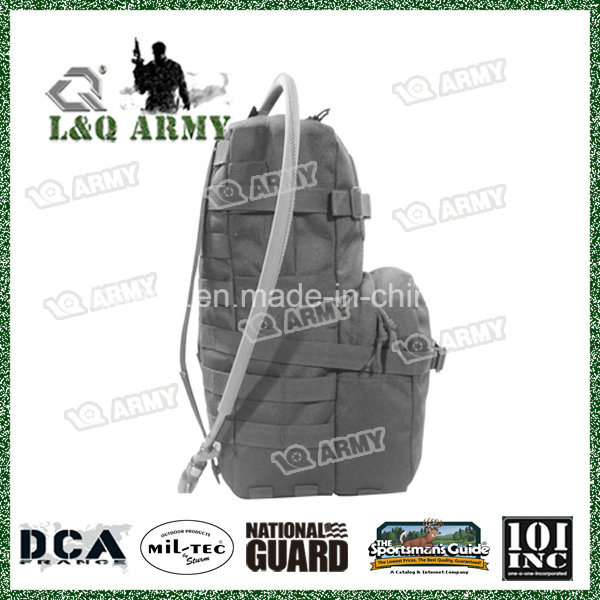 Military Modular Hydration Pack with 3L Water Bladder 