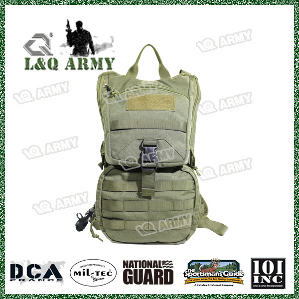 Hydration Bladder Backpack Cycling Hydration Military Water Bag 