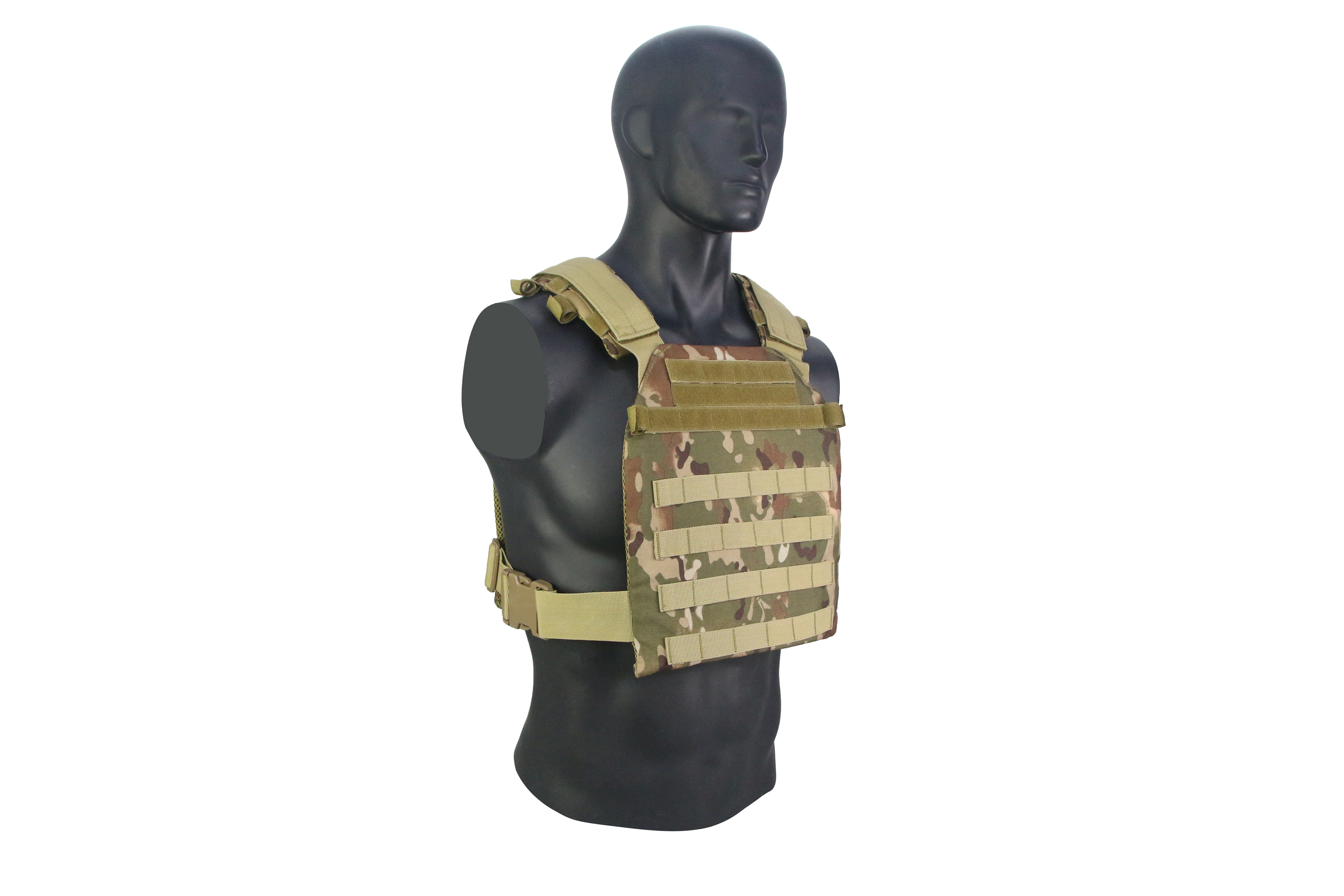 Sentry Plate Carrier Vest