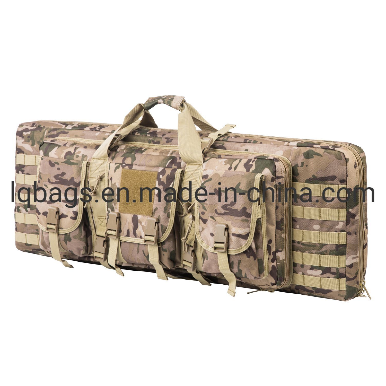 Military Long Gun Tactical Bag Rifle Case Gun Backpack 