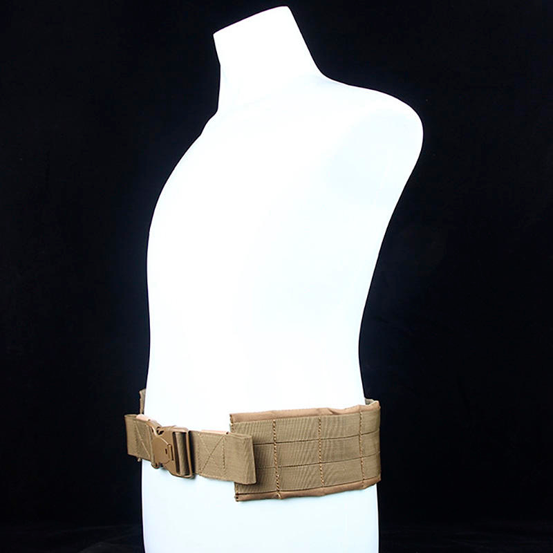 MILITARY PADDED PATROL BELT