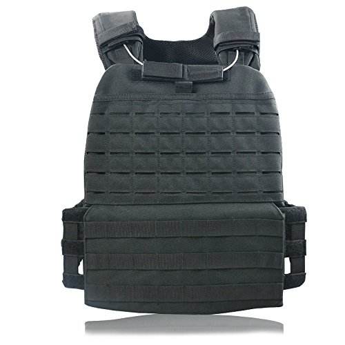 Uniform Police Vest Plate Carrier Vest Tactical Plate Carrier