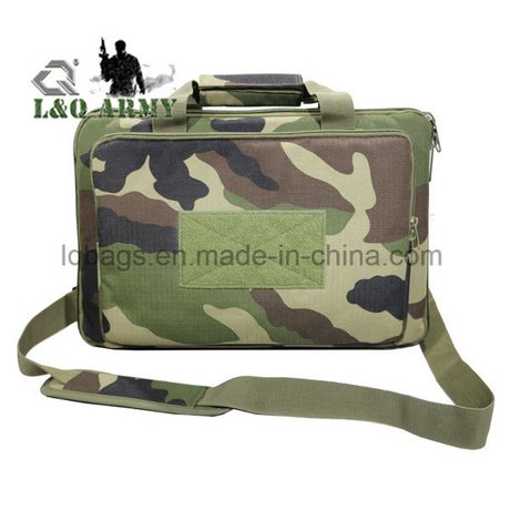 Camo Laptop Bag Shoulder School Bag 