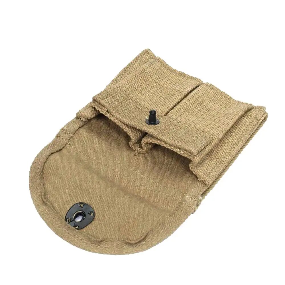 M1 CARBINE RIFLE MAGAZINE AMMO BUTTSTOCK POUCH