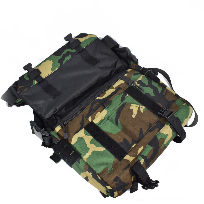 Multifunctional Outdoor Tactical Shoulder Bag Messenger Bag 