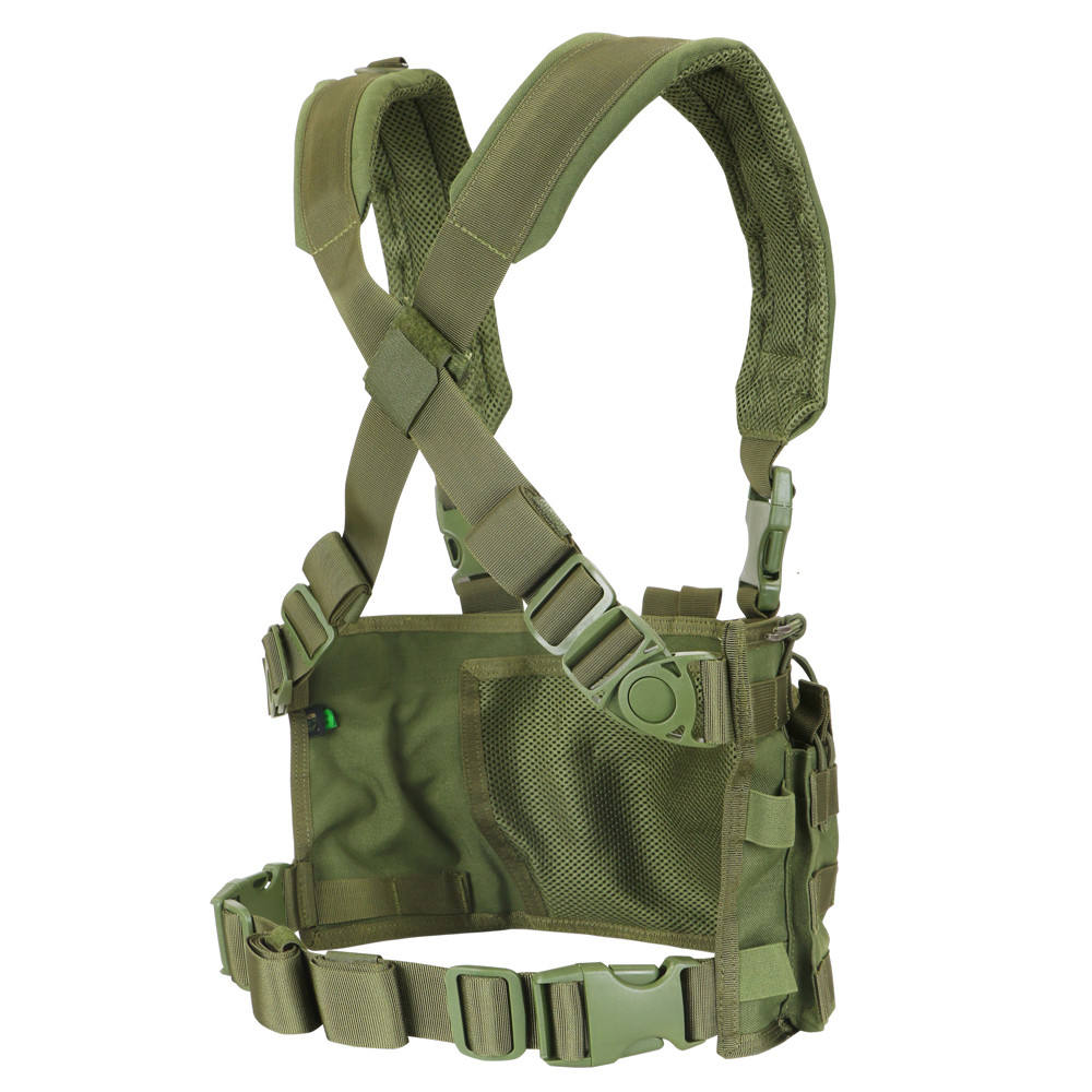 Mayflower Chest Rig