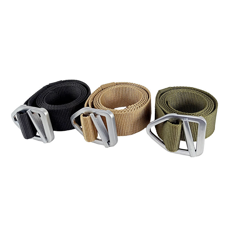 Durable and Adjustable Military Belts