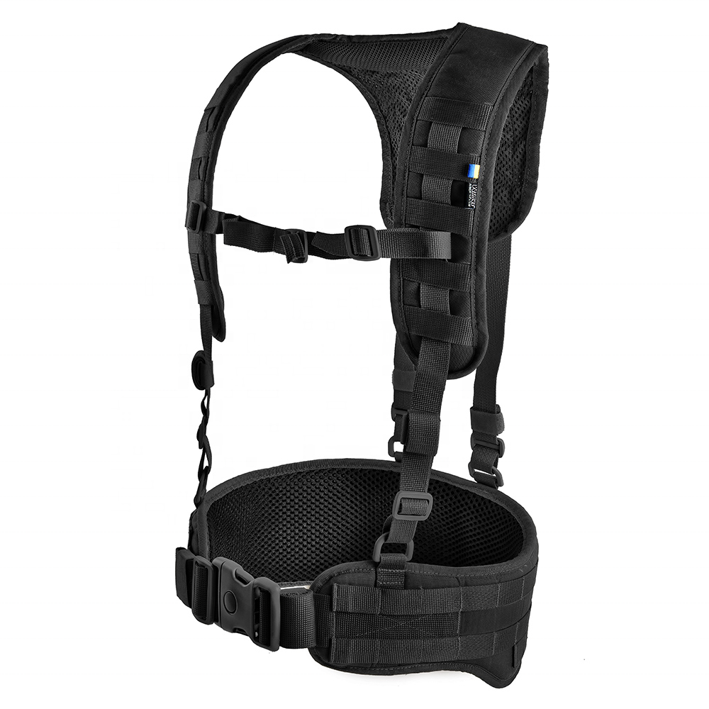 EVA Waist Support Belts Chest Holster Chest Rig