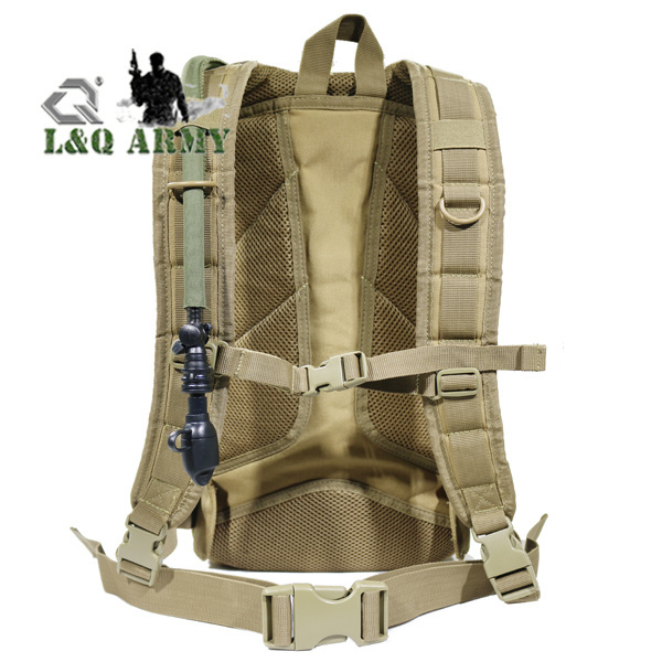 Tactical Hydration Backpack Water Carrier Pack 