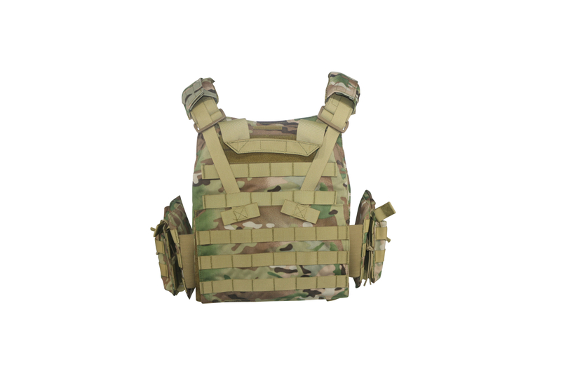 Tactical Vest Plate Carrier Vest