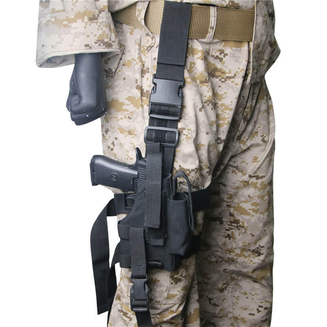 Tactical Leg Holdster 