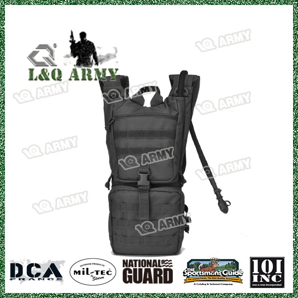 New Tactical Hydration Pack Backpack with 3L Water Bladder for Sale 